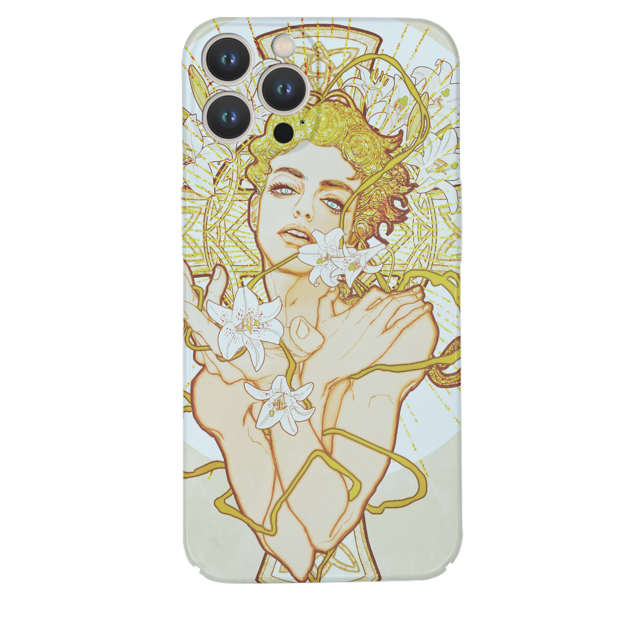 （画像用） ジョジョの奇妙な冒険 JoJo's Bizarre Adventure 【iPhone 14シリーズ対応】ハードケース